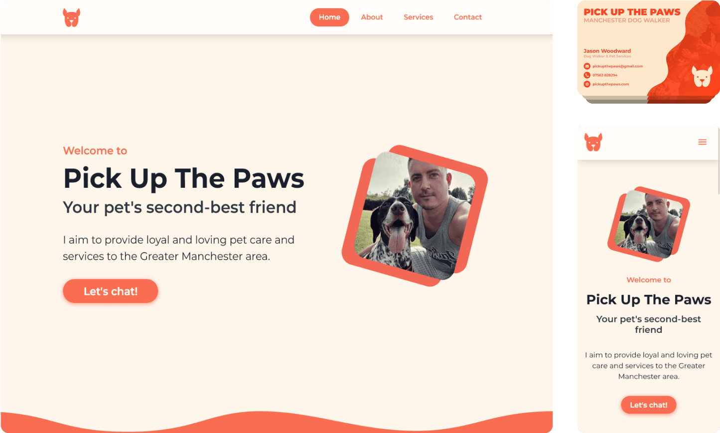 Pick Up The Paws preview